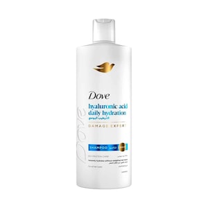 Dove Daily Care Shampoo Nourishment For Dry Hair 600ml