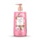 LUX Perfumed Liquid Hand Wash Soft Rose With Almond Oil 250ml