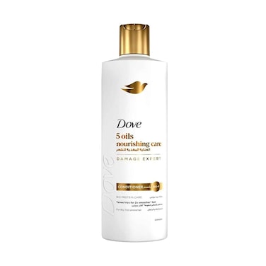 Dove Conditioner for Frizzy and Dry Hair Nourishing Oil Care Nourishing Care 350ml