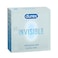 Durex Invisible Extra Thin Condom 3 pieces