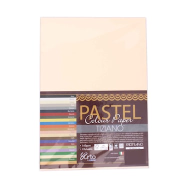 Cheewa Colored Paper A4 160g 10 Sheets