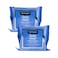 Neutrogena Make Up Remover Wipes 25's, 2pack