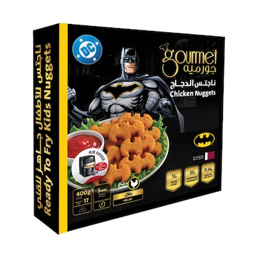 Gourmet Chicken Nuggets Pack 400g