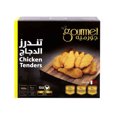 Gourmet Chicken Tenders Regular 400g