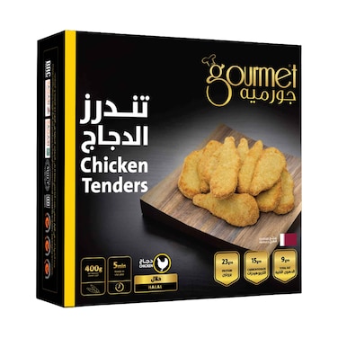 Gourmet Chicken Tenders Regular 400g