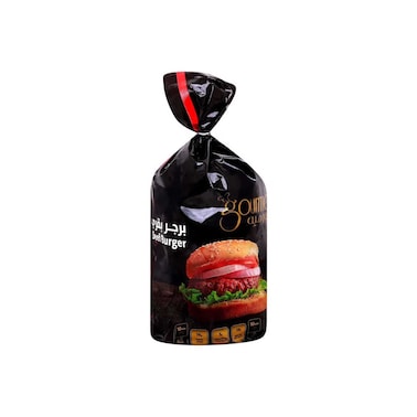 Gourmet Beef Burger Jumbo 1kg