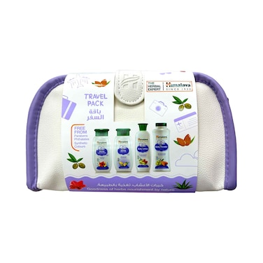 Himalaya Baby Care Travel Set