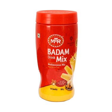 MTR Badam Drink Mix 500g