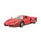 Bburago Ferrari Race &amp; Play Enzo Car 1/24 Assorted Age 3+