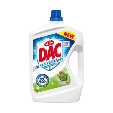 DAC Base Pine Disinfectant 3L