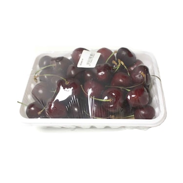 الكرز لكل علبة