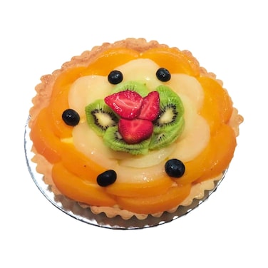 Mix Berry Tart Medium Assorted