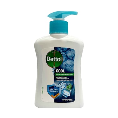 ديتول كول سائل غسيل اليدين برائحة النعناع والبرغموت، 200 مل