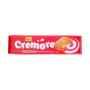 Nabil Berry Fruit Cream Biscuits 82g