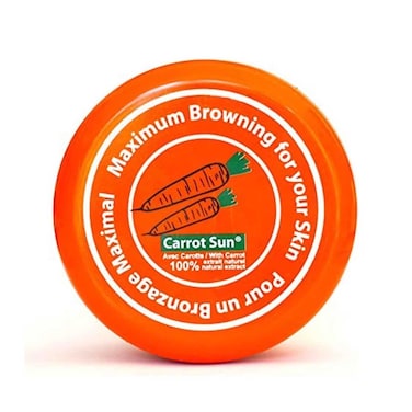 Carrot Sun Cream Without Protection 350ml