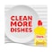 Charmm Dish Washing Liquid Lemon 500ml
