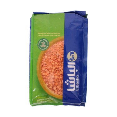 ElBasha Split Lentils 800g