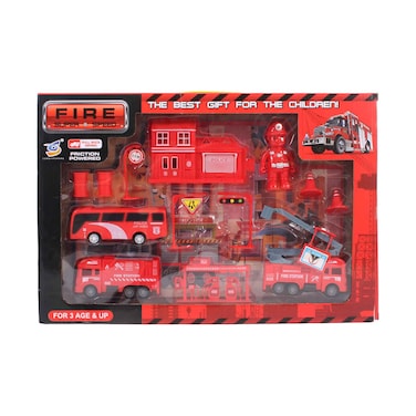 WLC Super Speed Car Set JS-25