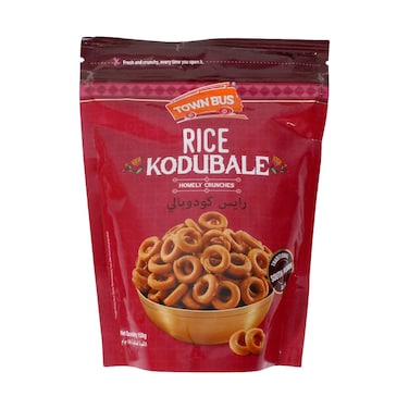 Town Bus Rice Kodubale 150G