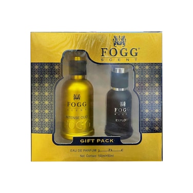 Fogg Scent Edition Oud 100ml+50ml