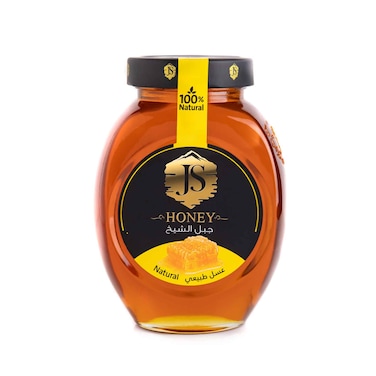 Jabal El Sheikh Organic Natural Honey 425g