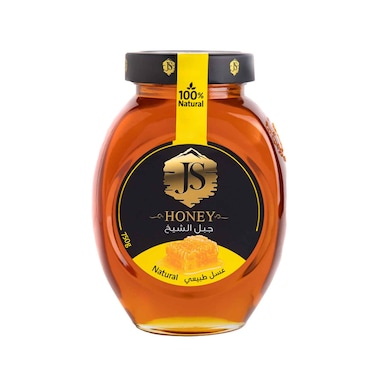 Al Jabal JS Natural Honey 750g