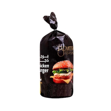 جورميه برجر دجاج بالبقسماط 840غ