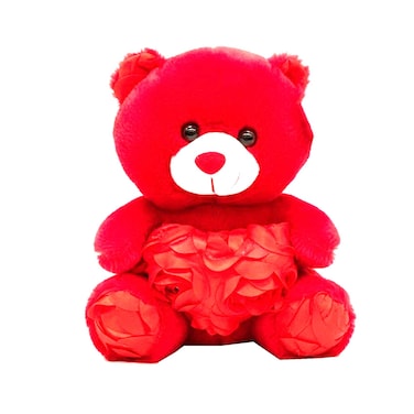 دب لعبة ناعمة بألوان متنوعة