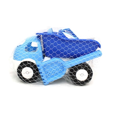 Beach Toys Truck Assorted 8 Pieces
