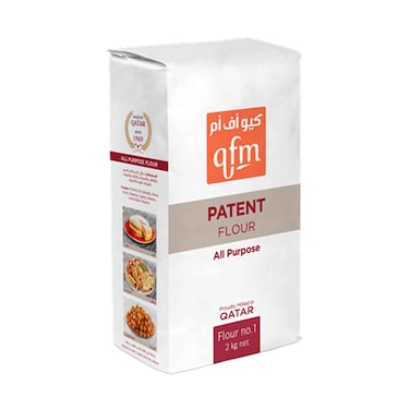 QFM Flour No.1, 2kg