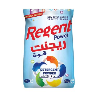 ريجنت قوة مسحوق التنظيف 3كغ