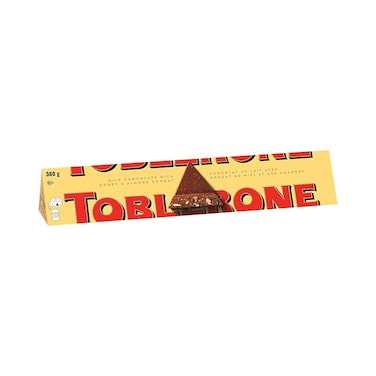 Toblerone Milk Chocolate Bar 360g