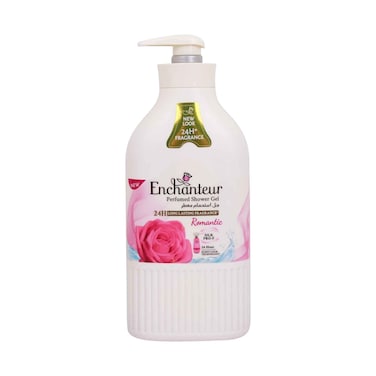 Enchanteur Shower Gel Assorted 550ml