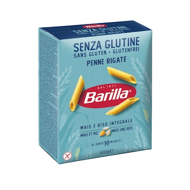 باريلا مكرونة بينى خالية من الغلوتين 400 غ