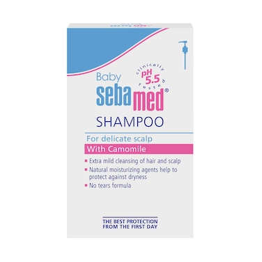 شامبو سيباميد للأطفال 500 مل