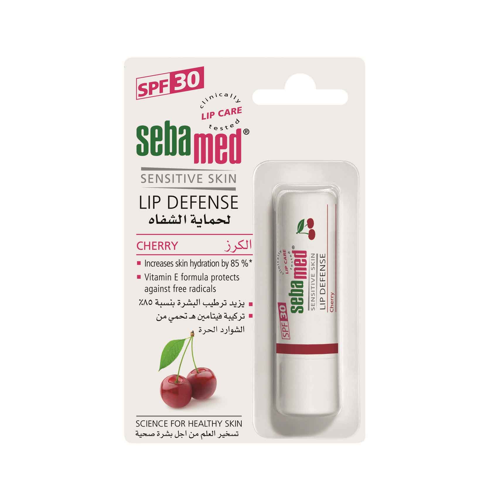 Sebamed Lip Balm Cherry 4.8g