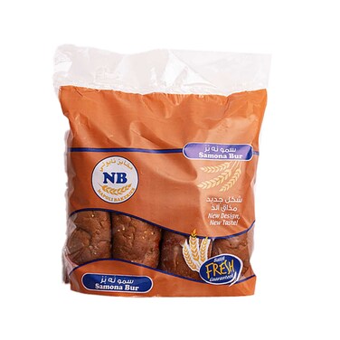 مخابز نابولي خبز سمونه 260غ