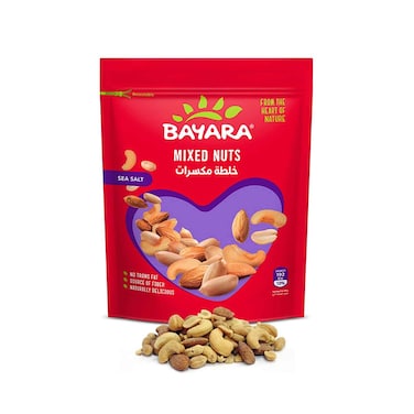 مكسرات مشكلة بايارا 300 غرام