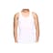 ByFold Mens Vest White  Medium 1 Piece