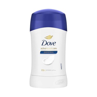Dove Deodorant Original Moisturising Cream Antiperspirant 40g