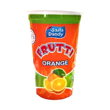 كوب داندي فروتي بالبرتقال 200 مل