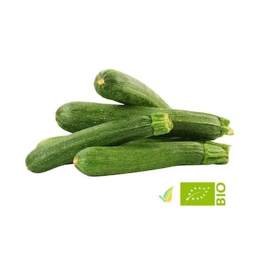 Organic Zucchini Courgette Bio 500g