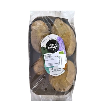 بطاطس عضوية