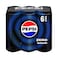 Pepsi Can Assorted 330mlx6 Pieces