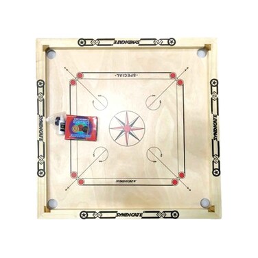Syndicate Carrom Board 27 Inches