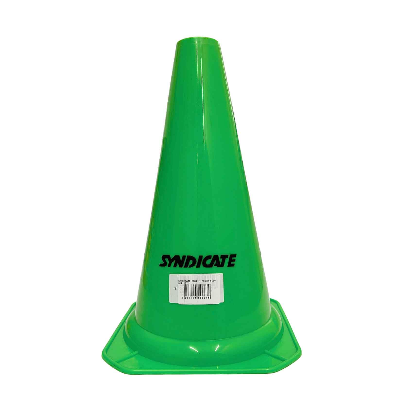 Syndicate Cone Assorted Color 12 Inch