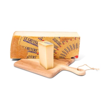 جبنة عجلة جرويير