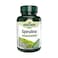Natures Aid Spirulina Capsule Blue Green Algae Botanicals Food Supplement 90 Pieces