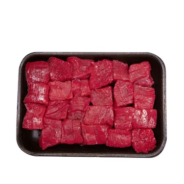 South Africa Beef Cube Low Fat Family Pack