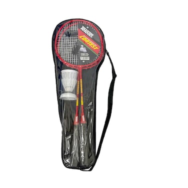 Teloon Badminton Racket Set Assorted